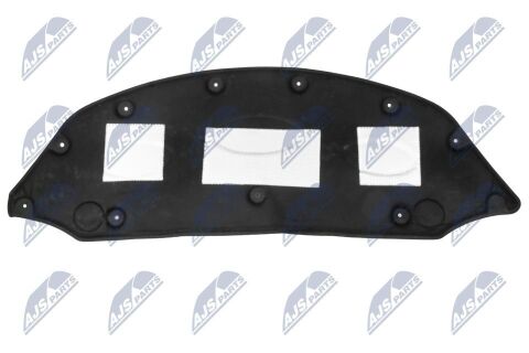 Ізоляція підкапотного простору 