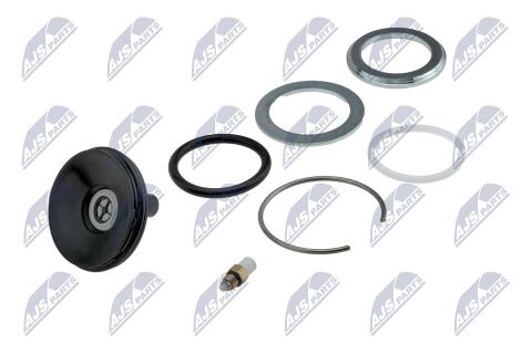 Пневматична амортизаційна стійка 