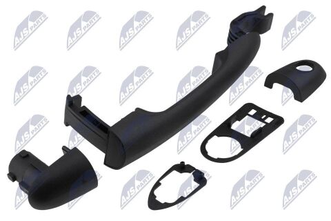 Зовнішня ручка дверей Зовнішня ручка дверей