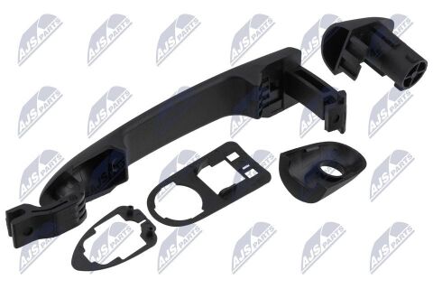 Зовнішня ручка дверей Зовнішня ручка дверей