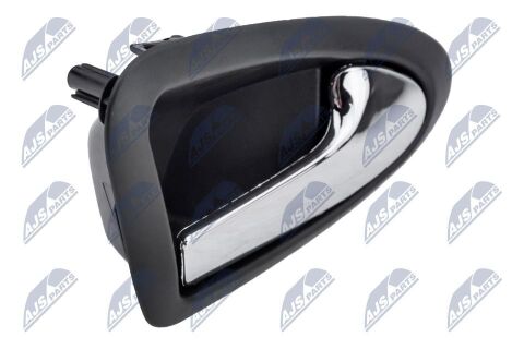 Ручка дверей, обладнання салону 