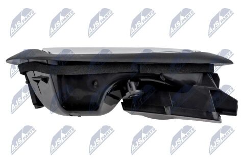 Ручка дверей, обладнання салону 