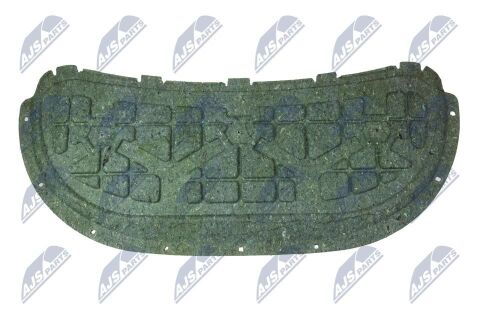 Ізоляція підкапотного простору 