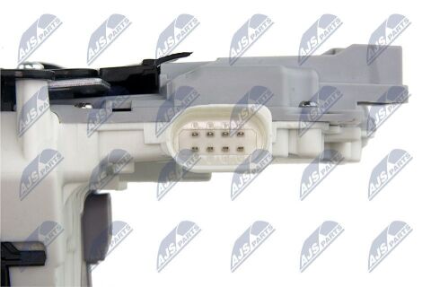 Дверний замок 