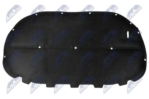 Ізоляція підкапотного простору Ізоляція підкапотного простору