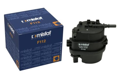 Фільтр паливний