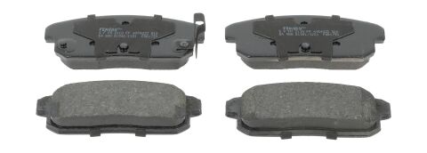 Комплект тормозных колодок, дисковый тормоз Комплект тормозных колодок, дисковый тормоз