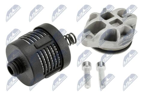 Гідравлічний фільтр, багатодискове зчеплення (повний привод) 