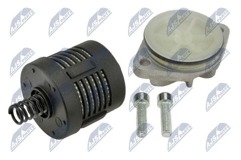 Гідравлічний фільтр, багатодискове зчеплення (повний привод) 