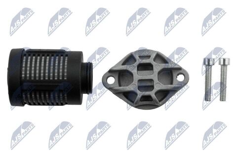 Гидравл. фильтр, многодисковое сцепление (полный привод) Гидравл. фильтр, многодисковое сцепление (полный привод)