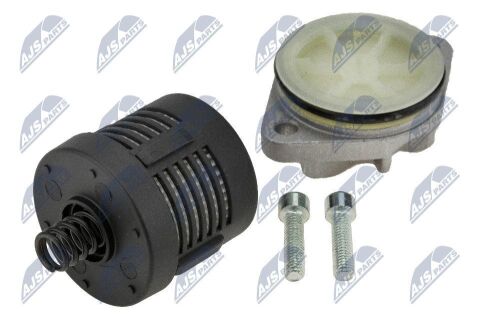 Гідравлічний фільтр, багатодискове зчеплення (повний привод) 