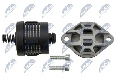 Гідравлічний фільтр, багатодискове зчеплення (повний привод) 