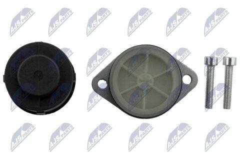 Гидравл. фильтр, многодисковое сцепление (полный привод) Гидравл. фильтр, многодисковое сцепление (полный привод)