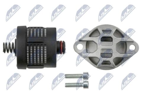 Гідравлічний фільтр, багатодискове зчеплення (повний привод) 