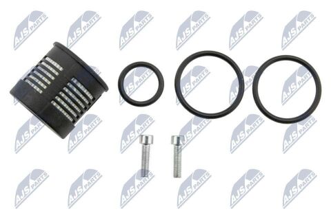 Гідравлічний фільтр, багатодискове зчеплення (повний привод) Гідравлічний фільтр, багатодискове зчеплення (повний привод)