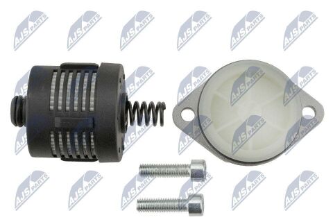 Гідравлічний фільтр, багатодискове зчеплення (повний привод) 