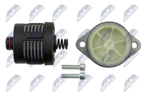 Гідравлічний фільтр, багатодискове зчеплення (повний привод) 