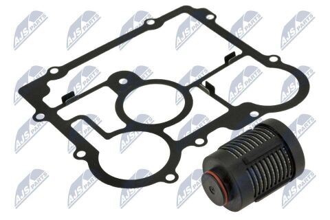 Гідравлічний фільтр, багатодискове зчеплення (повний привод) 