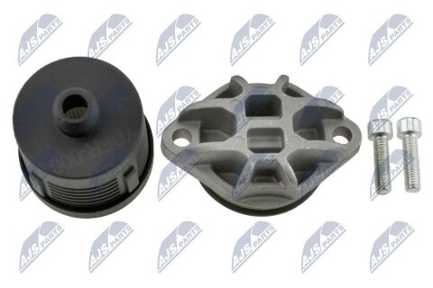 Гідравлічний фільтр, багатодискове зчеплення (повний привод) 