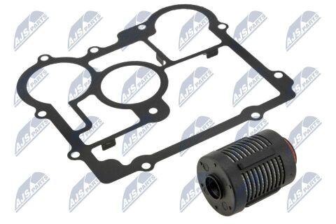 Гідравлічний фільтр, багатодискове зчеплення (повний привод) 