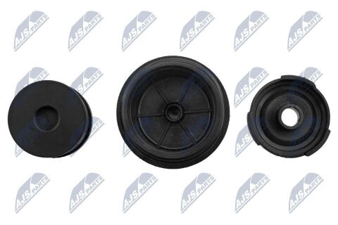 Гідравлічний фільтр, багатодискове зчеплення (повний привод) Гідравлічний фільтр, багатодискове зчеплення (повний привод)