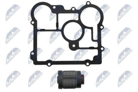Гідравлічний фільтр, багатодискове зчеплення (повний привод) 