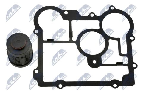 Гідравлічний фільтр, багатодискове зчеплення (повний привод) 