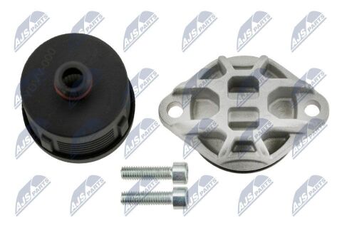 Гідравлічний фільтр, багатодискове зчеплення (повний привод) 