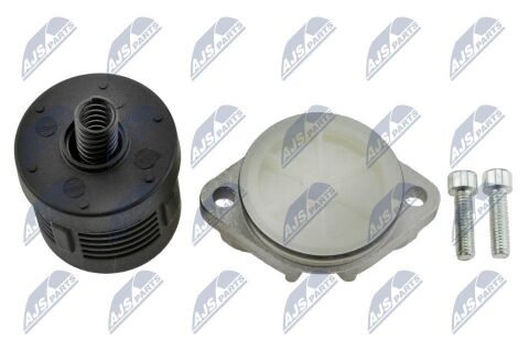 Гідравлічний фільтр, багатодискове зчеплення (повний привод) 