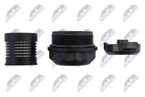 Гідравлічний фільтр, багатодискове зчеплення (повний привод) Гідравлічний фільтр, багатодискове зчеплення (повний привод)