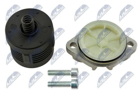 Гідравлічний фільтр, багатодискове зчеплення (повний привод) 