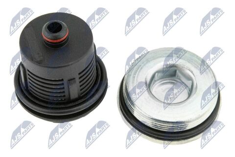 Гідравлічний фільтр, багатодискове зчеплення (повний привод) Гідравлічний фільтр, багатодискове зчеплення (повний привод)