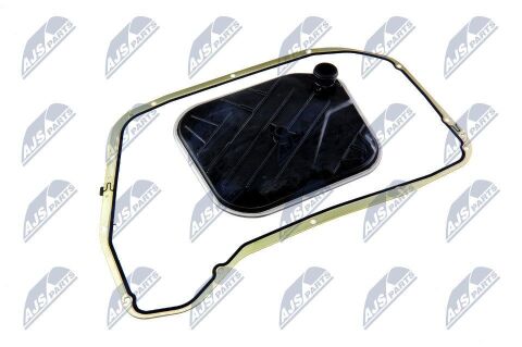 Комплект гідравлічних фільтрів, автоматична коробка передач 