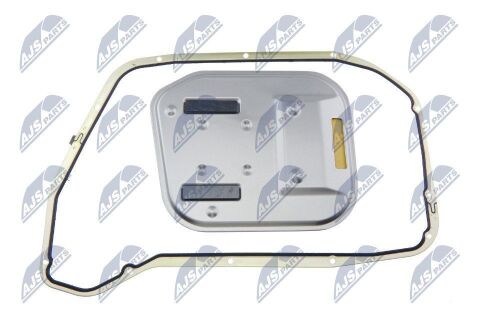 Комплект гідравлічних фільтрів, автоматична коробка передач 