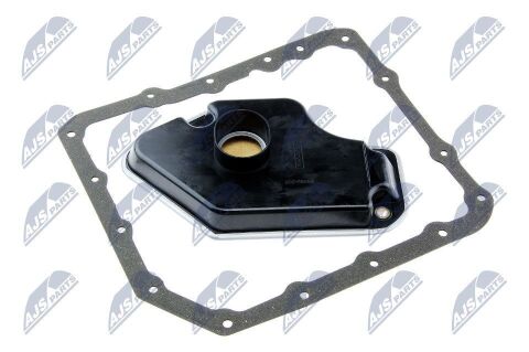 Комплект гідравлічних фільтрів, автоматична коробка передач 