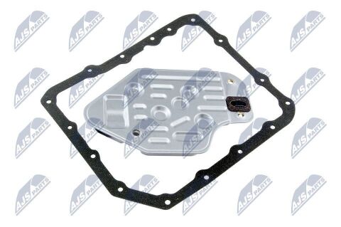 Комплект гідравлічних фільтрів, автоматична коробка передач 