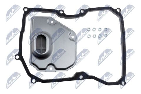 Комплект гідравлічних фільтрів, автоматична коробка передач 