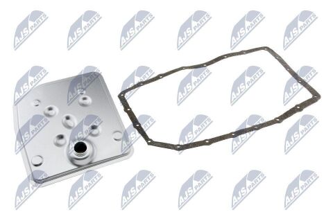 Комплект гідравлічних фільтрів, автоматична коробка передач 