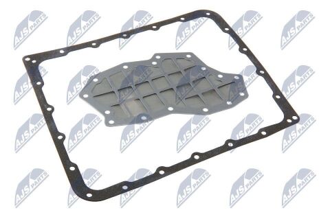 Комплект гідравлічних фільтрів, автоматична коробка передач 