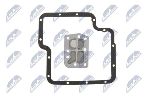 Комплект гідравлічних фільтрів, автоматична коробка передач 