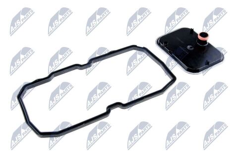 Комплект гідравлічних фільтрів, автоматична коробка передач 