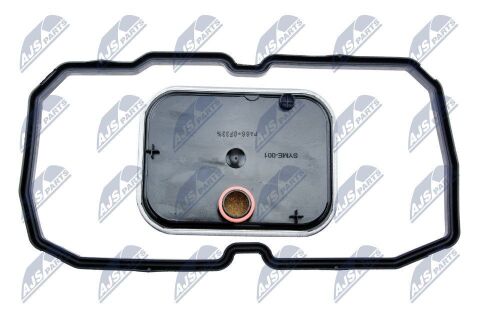 Комплект гідравлічних фільтрів, автоматична коробка передач 