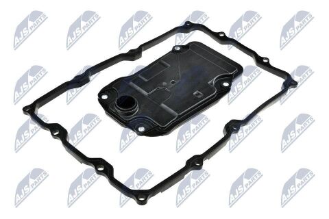 Комплект гідравлічних фільтрів, автоматична коробка передач 