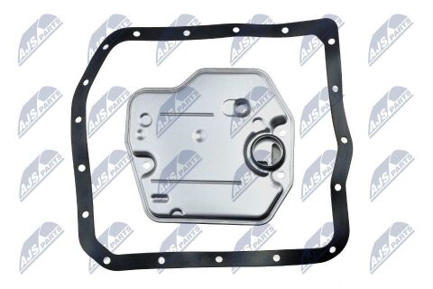 Комплект гідравлічних фільтрів, автоматична коробка передач 