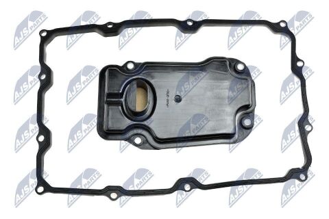 Комплект гідравлічних фільтрів, автоматична коробка передач 