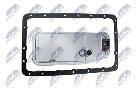 Комплект гідравлічних фільтрів, автоматична коробка передач Комплект гідравлічних фільтрів, автоматична коробка передач