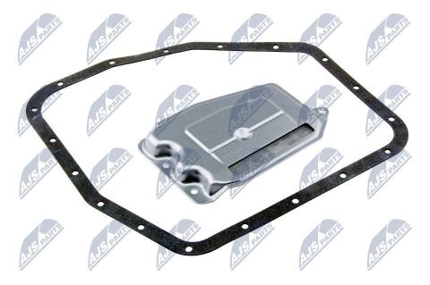 Комплект гідравлічних фільтрів, автоматична коробка передач 