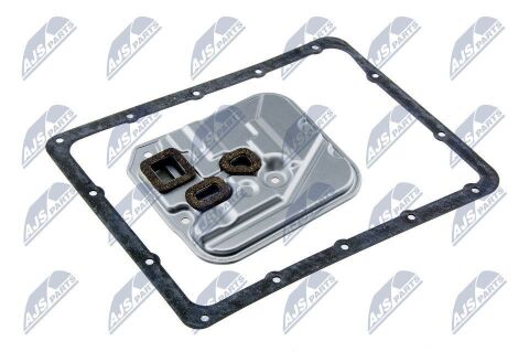 Комплект гідравлічних фільтрів, автоматична коробка передач 