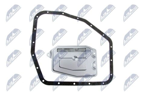 Комплект гідравлічних фільтрів, автоматична коробка передач 