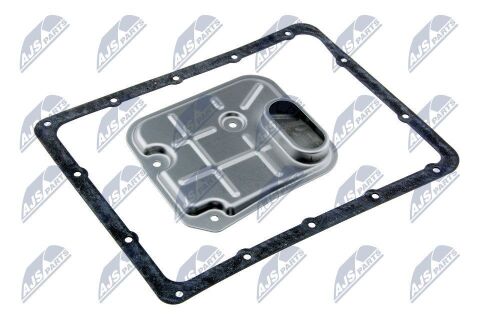 Комплект гідравлічних фільтрів, автоматична коробка передач 